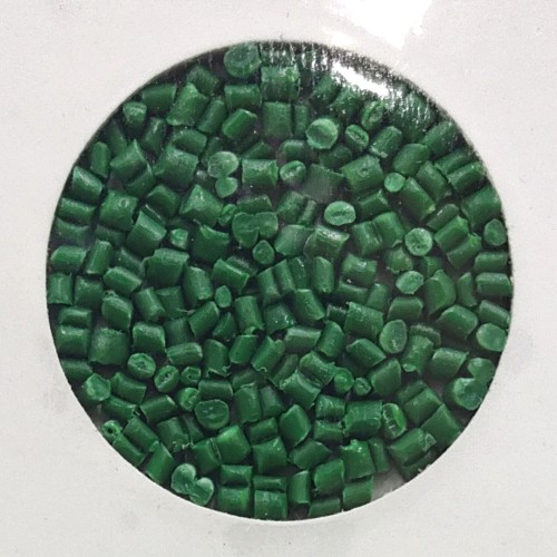 HDPE Drum Grade Green
